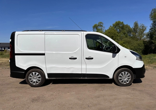 Renault Trafic cena 35000 przebieg: 170000, rok produkcji 2015 z Wągrowiec małe 232